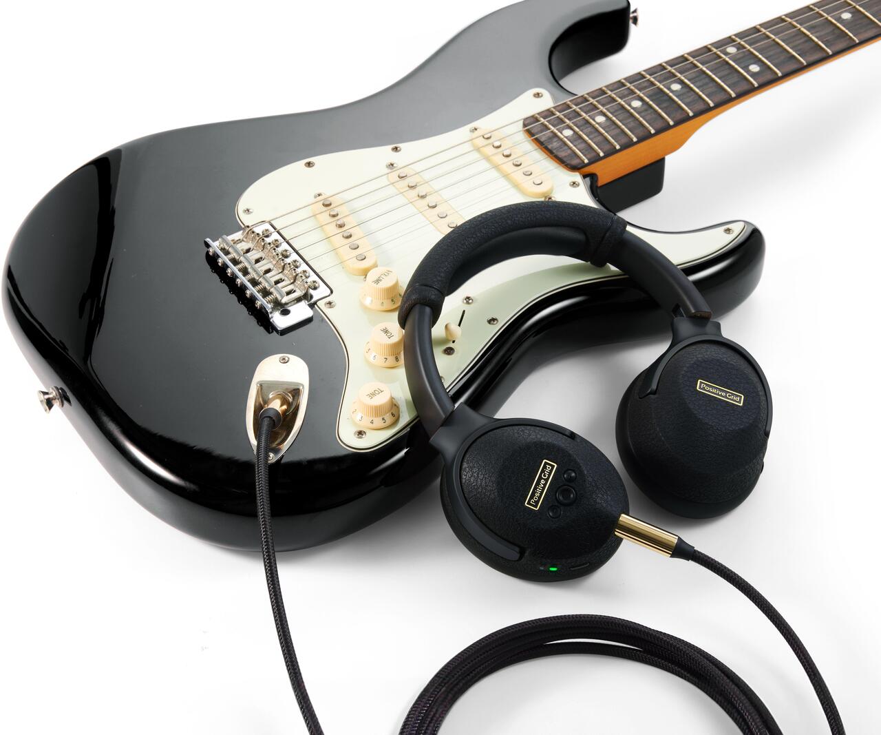 Positive Grid Spark NEO CORE Wired Smart Guitar Headphone Amp